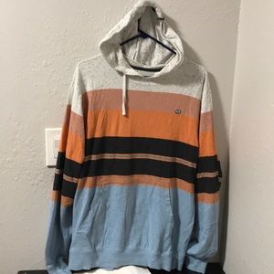 Billabong hoodie sweatshirt. Size large